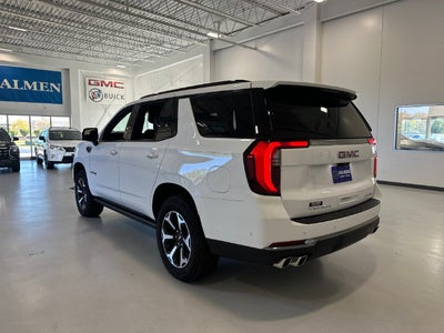 2025 GMC Yukon AT4