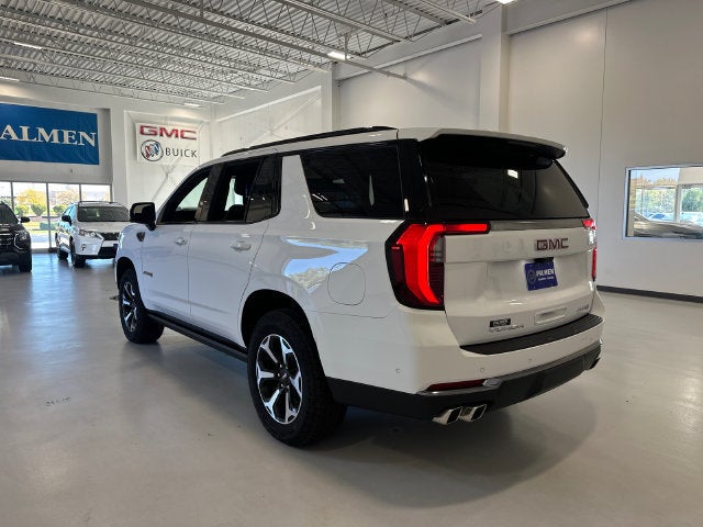 2025 GMC Yukon AT4