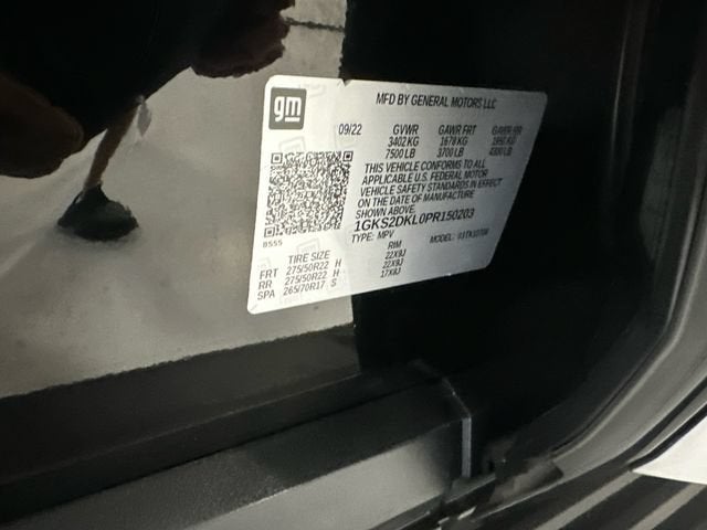 2023 GMC Yukon Denali