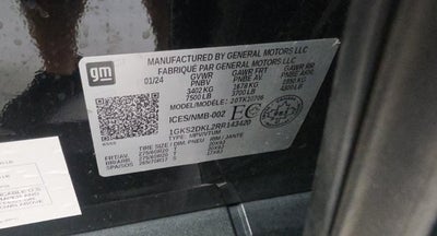 2024 GMC Yukon Denali