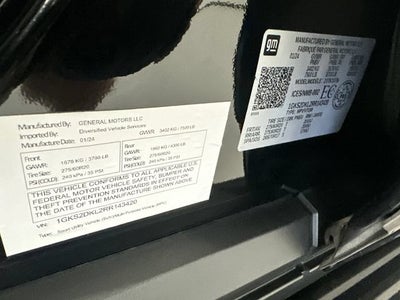 2024 GMC Yukon Denali