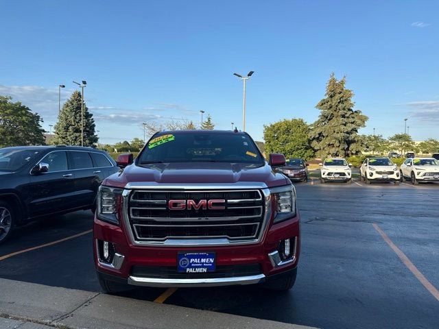 2024 GMC Yukon XL SLT