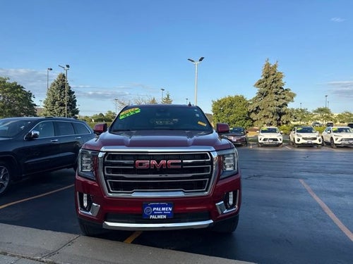 2024 GMC Yukon XL SLT