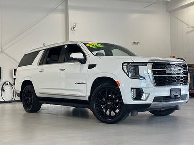2024 GMC Yukon XL SLT