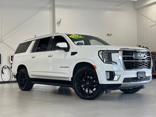 2024 GMC Yukon XL SLT