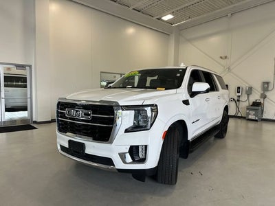 2024 GMC Yukon XL SLT