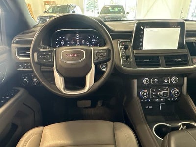 2024 GMC Yukon XL SLT