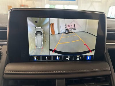 2024 GMC Yukon XL SLT