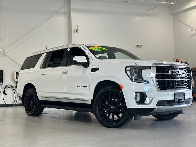 2024 GMC Yukon XL SLT