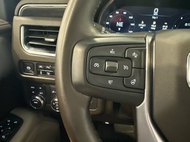 2024 GMC Yukon XL SLT