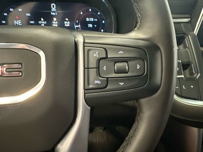 2024 GMC Yukon XL SLT