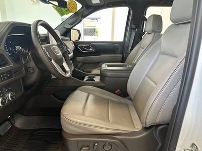 2024 GMC Yukon XL SLT