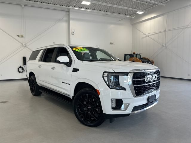 2024 GMC Yukon XL SLT