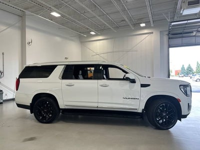 2024 GMC Yukon XL SLT