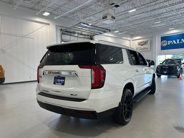 2024 GMC Yukon XL SLT