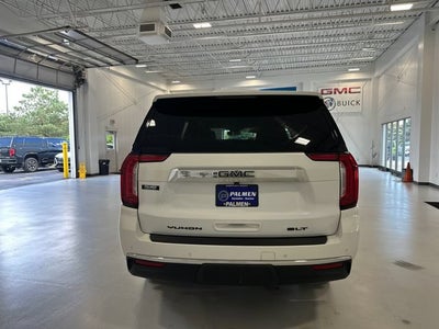 2024 GMC Yukon XL SLT