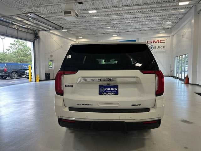 2024 GMC Yukon XL SLT