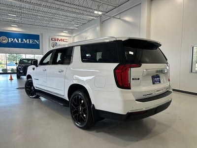 2024 GMC Yukon XL SLT