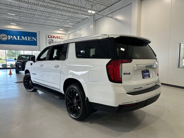 2024 GMC Yukon XL SLT