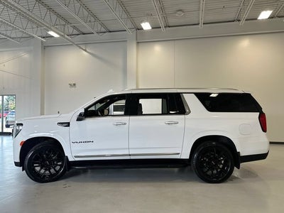 2024 GMC Yukon XL SLT