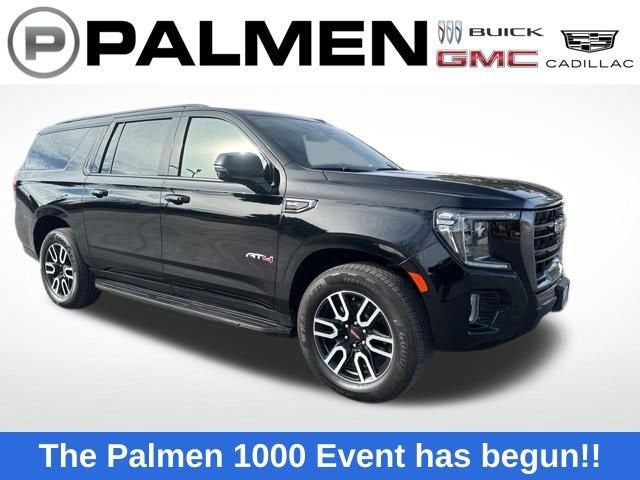 2021 GMC Yukon XL AT4