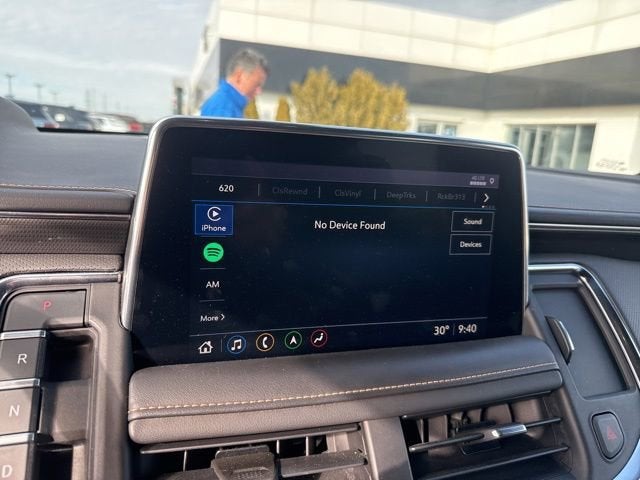 2021 GMC Yukon XL AT4