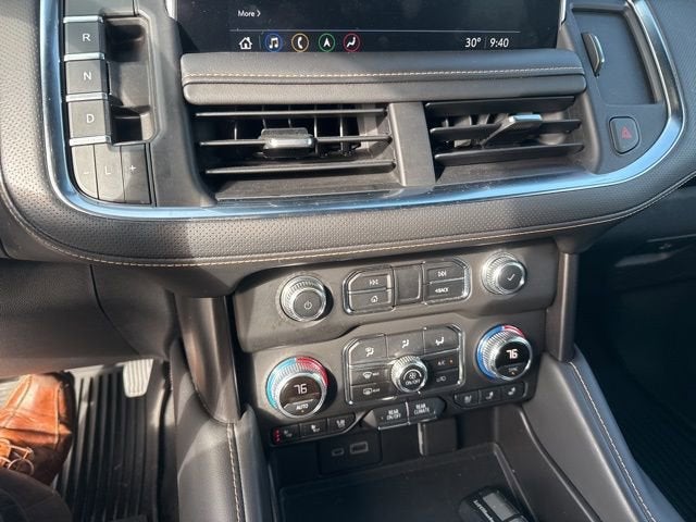 2021 GMC Yukon XL AT4