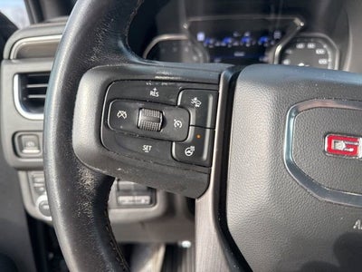 2021 GMC Yukon XL AT4