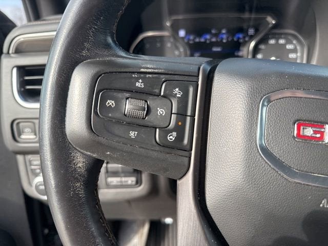 2021 GMC Yukon XL AT4