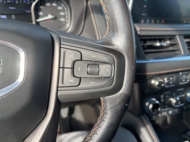 2021 GMC Yukon XL AT4