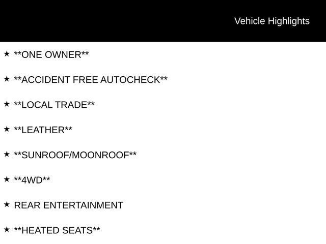 2021 GMC Yukon XL AT4