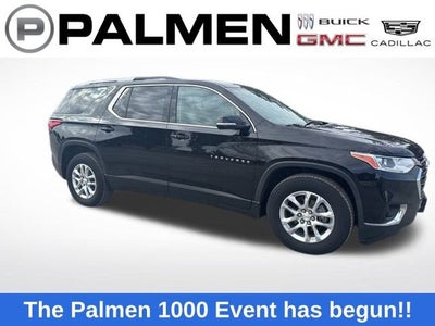 2018 Chevrolet Traverse LT Cloth