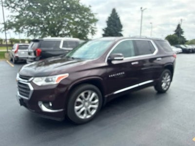 2018 Chevrolet Traverse Premier
