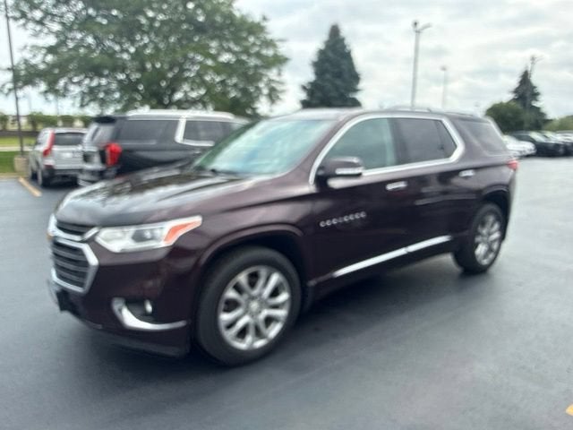 2018 Chevrolet Traverse Premier