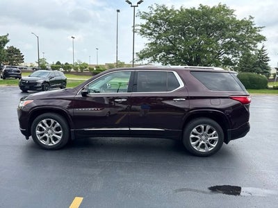 2018 Chevrolet Traverse Premier