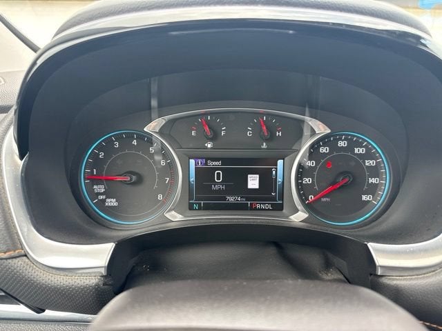 2018 Chevrolet Traverse Premier