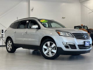 2017 Chevrolet Traverse Premier