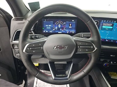 2025 Chevrolet Suburban RST