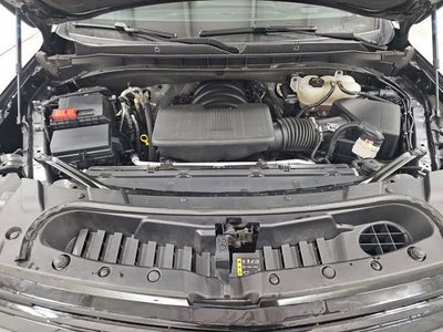 2025 Chevrolet Suburban RST