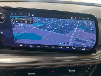 2025 Chevrolet Suburban RST