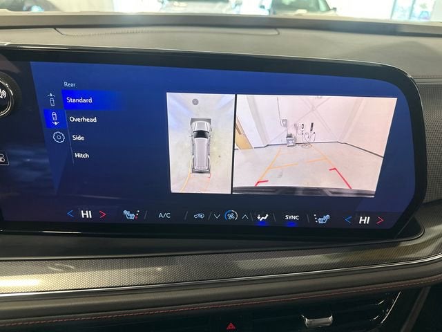 2025 Chevrolet Suburban RST