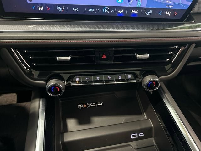 2025 Chevrolet Suburban RST