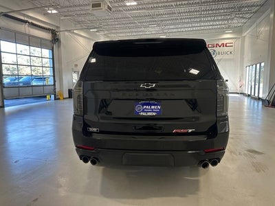 2025 Chevrolet Suburban RST