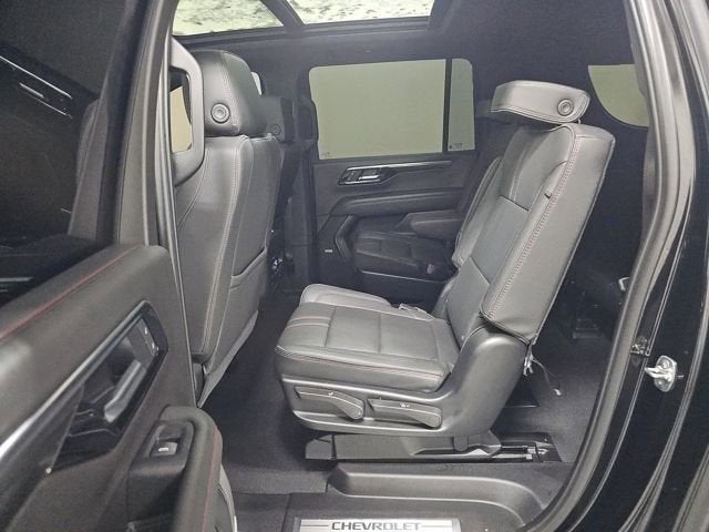 2025 Chevrolet Suburban RST