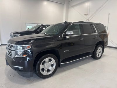 2018 Chevrolet Tahoe Premier