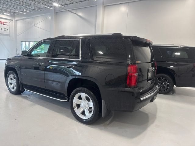 2018 Chevrolet Tahoe Premier