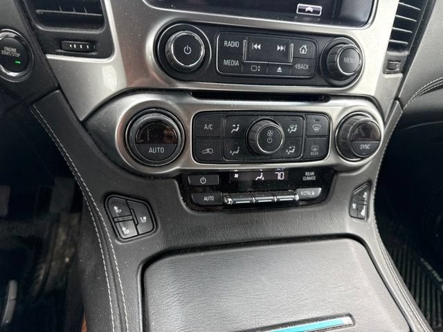 2018 Chevrolet Tahoe Premier