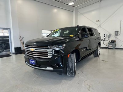 2023 Chevrolet Suburban High Country