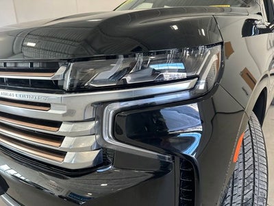 2023 Chevrolet Suburban High Country
