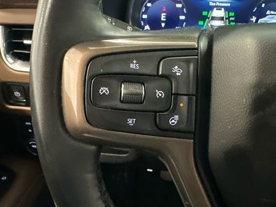 2023 Chevrolet Suburban High Country